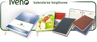 Kalendarze książkowe - Iveno